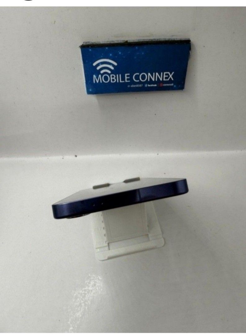Galaxy S24+ 5G Cobalt Violet 256GB (Category: Samsung) located in Singapore. Submitted by alan8587 (Listing ID 1379169707, Image 3). Description: .