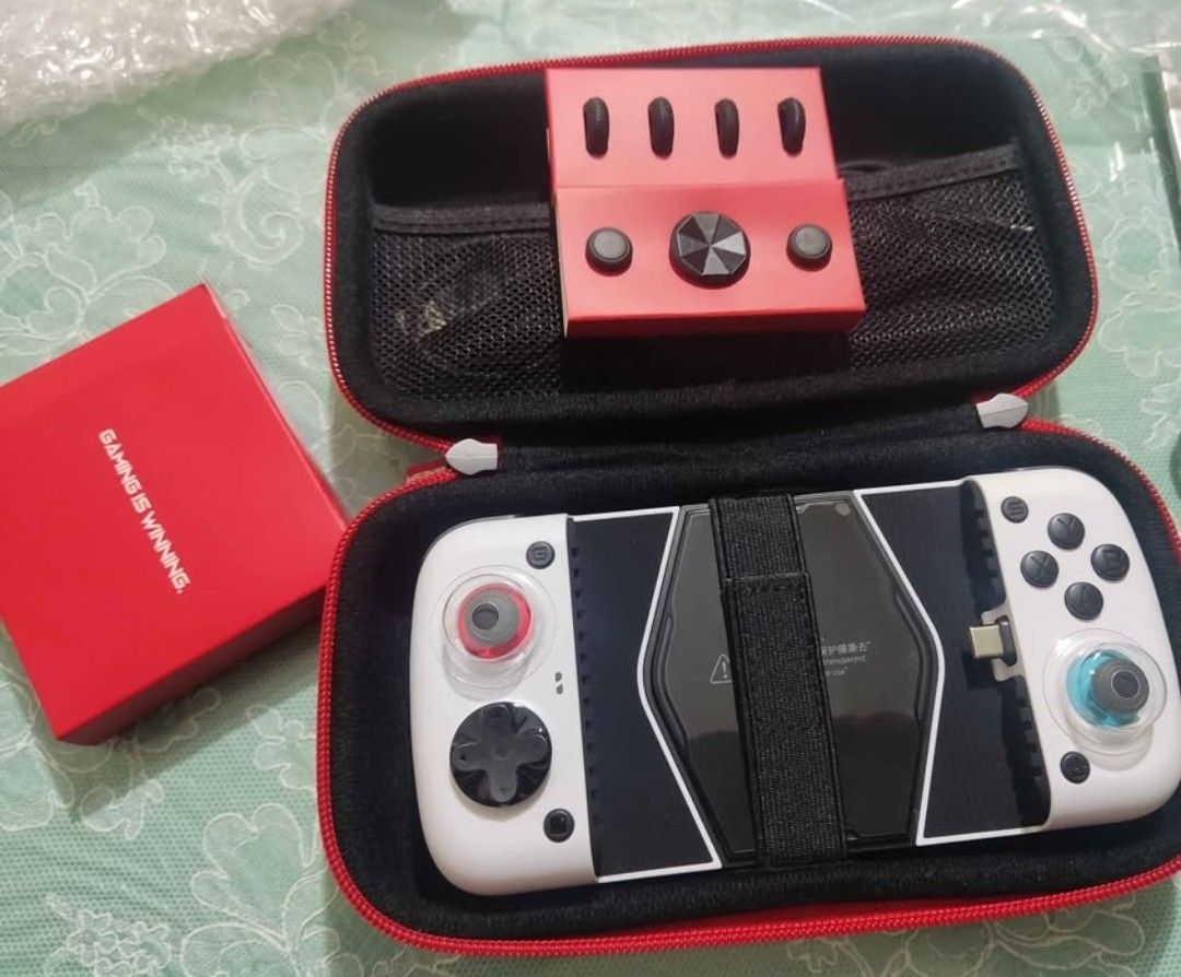 Gamesir X3 Pro type C (Category: Controllers) located in San Fernando. Submitted by migs25 (Listing ID 1379321097, Image 1). Description: Gamesir X3 Pro type C for sale, no issues..