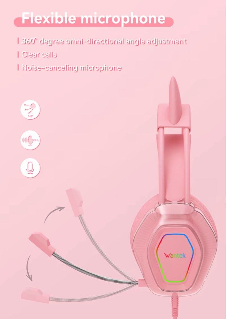 Gaming Headset444154925611765762