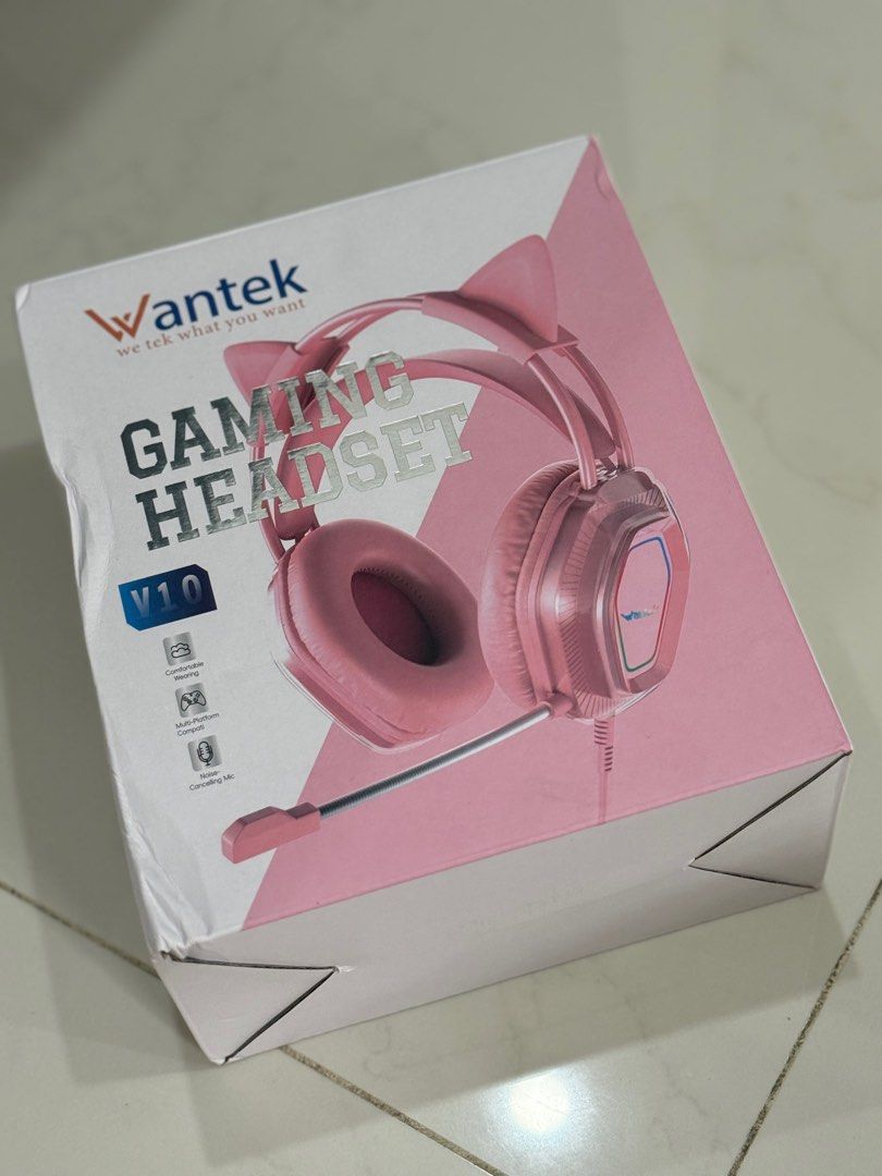 Gaming Headset444154925611765760
