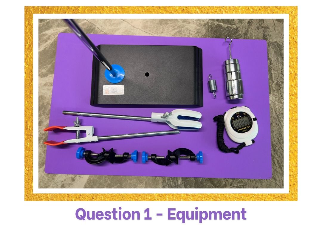 GCE O level Physics Practical Kits | Exam-style Practical | Exam-grade ...