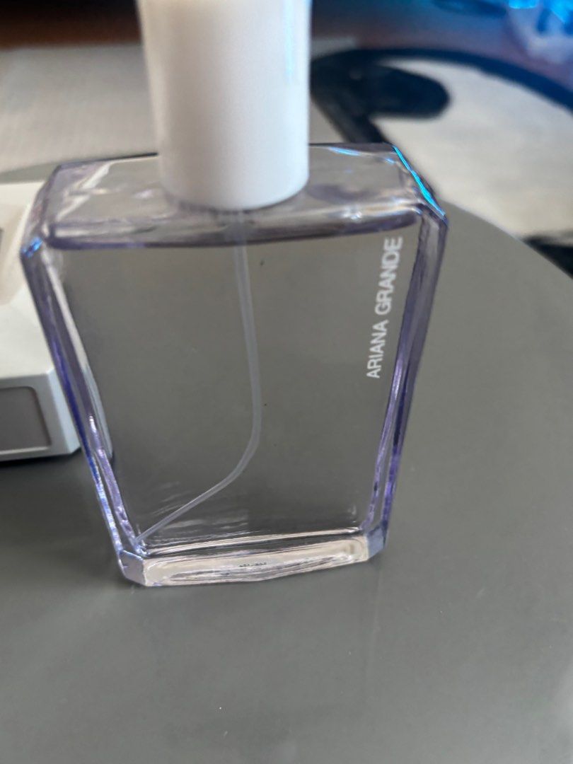 God Is A Woman Ariana Grande Perfume (Category: Fragrance & Deodorants) located in Quezon City. Submitted by risse_declutters (Listing ID 1379166315, Image 2). Description: Tester only.