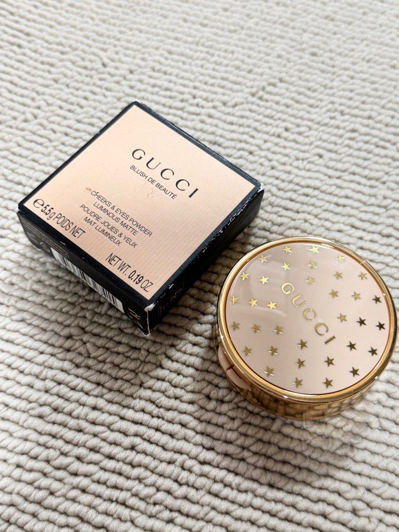 Gucci Blush (Category: Makeup) located in Valenzuela. Submitted by _heysoftie (Listing ID 1379204121, Image 1). Description: SHADE: 04 Bright Coral.
