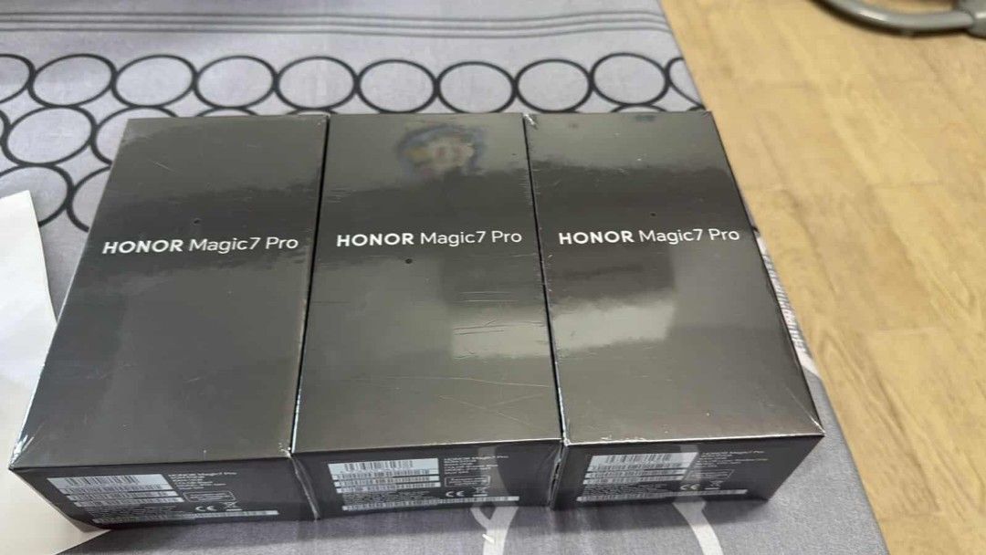 Honor Magic 7 Pro 512gb 12g ram (Category: Android Others) located in San Juan City. Submitted by AshleyandLynGeneralmerchandise (Listing ID 1374160188, Image 1). Description: Fb Page: Ashley & Lyn 🗼Mode of Payment🗼 🍉Cash 🍉Bank Transfer 🍉GCash & Paymaya 🌽Installment🌽 🍈Credit Card 🍈Ggives 🍈Home Credit 🫑Cash on Delivery 🫑Shipping 🫑Meet Up 🫑Trade In You can visit our Physical store in Stall number Y-21 Month of July Aquarium Greenhills