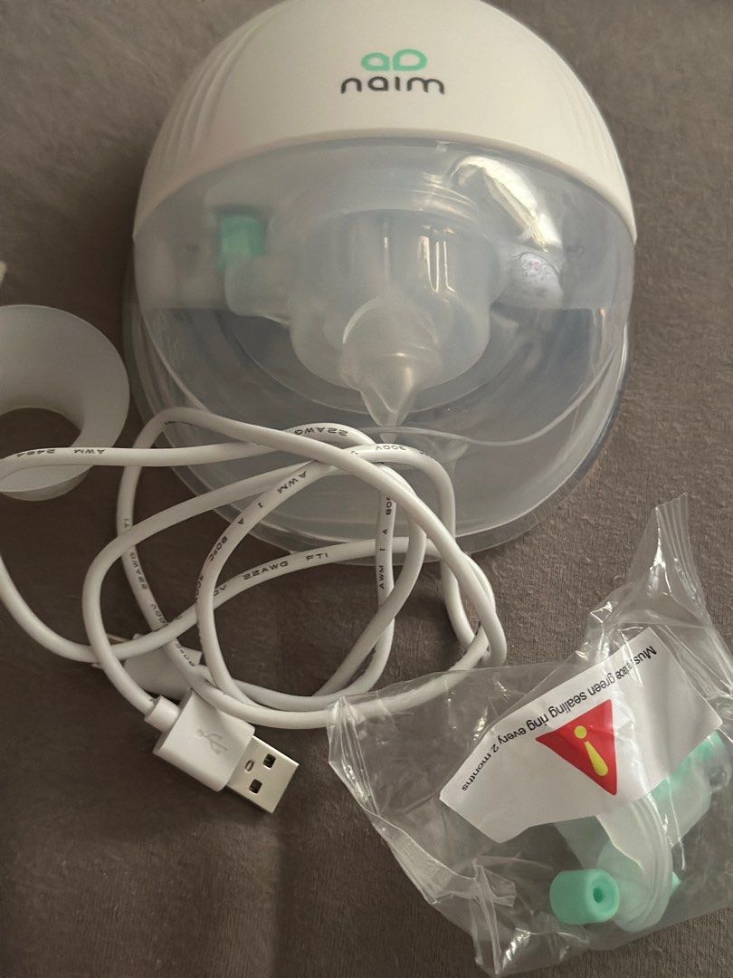 Hospital Grade Breastpump (Category: Breastfeeding & Bottle Feeding) located in Mandaluyong City. Submitted by pillowsmom (Listing ID 1379181858, Image 3). Description: Used this for 2months lang 2months na rin di nagagamit. Quiet naman sya and maganda gamitin Bought this.