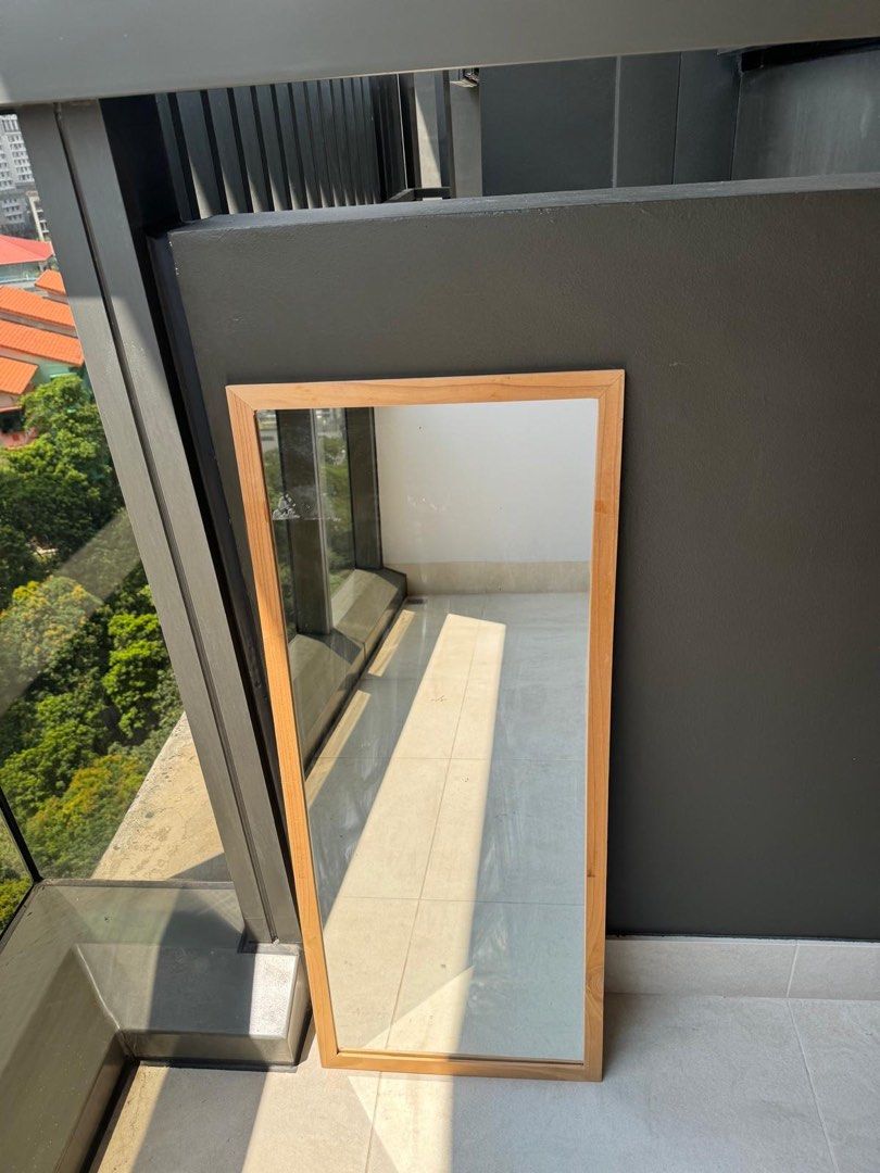IKEA RAM Mirror - 40x97cm