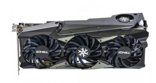 INNO3D GEFORCE RTX™ 3070 ICHILL X4 8GB Graphics Card