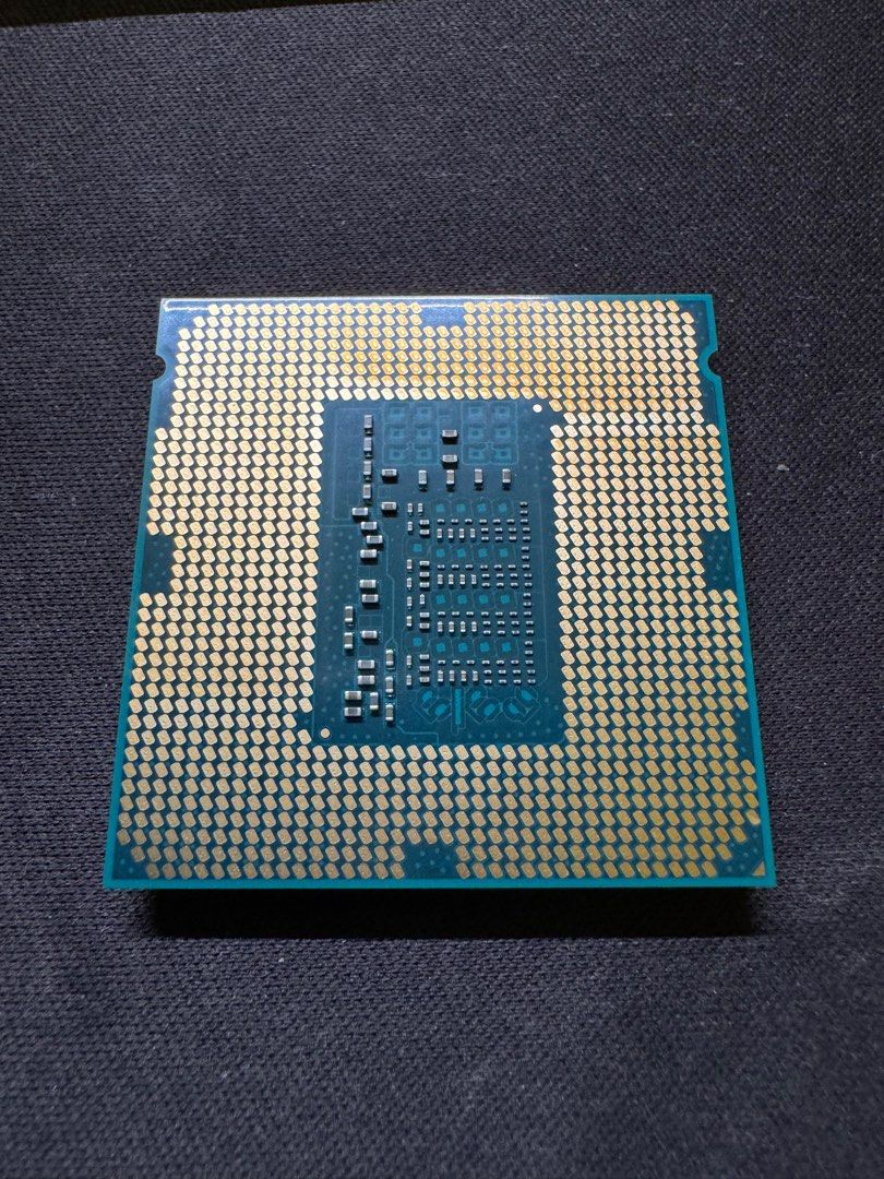 Intel Core i5-4690K CPU63219268637187111