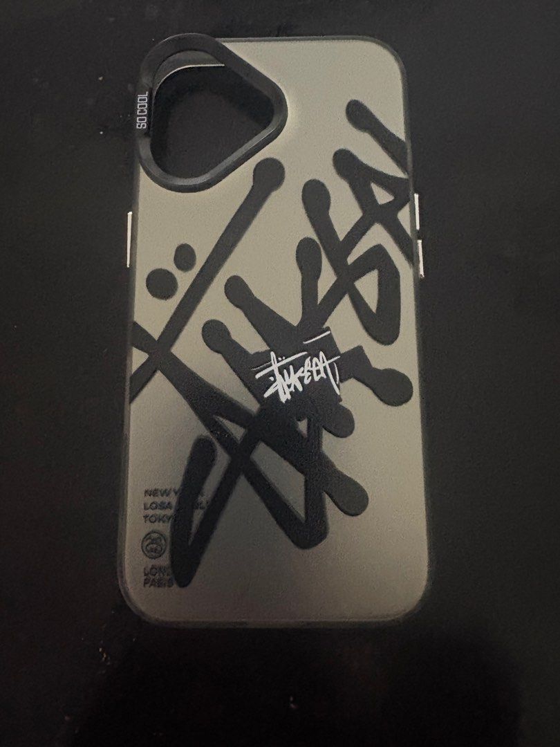 iPhone 16 case (Category: Cases & Sleeves) located in Singapore. Submitted by irfanstylomilo (Listing ID 1379201600, Image 1). Description: .