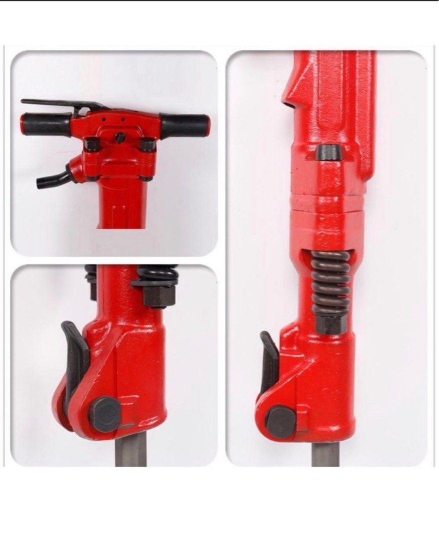 Jack hammer 90 lbs Toku (Category: Construction Tools & Equipment) located in Cavite. Submitted by lapuagjans96184 (Listing ID 1379172811, Image 2). Description: Brand New Unit Super Heavy Duty Unit Widely used by: Maynilad, Manila, Prime Water Contractors & DPWH Many units available With warranty - parts & service support Free delivery within Metro Manila Unit with 1 pc moil point Accessories not included: Plus 25,000 Sold all over the Philippin