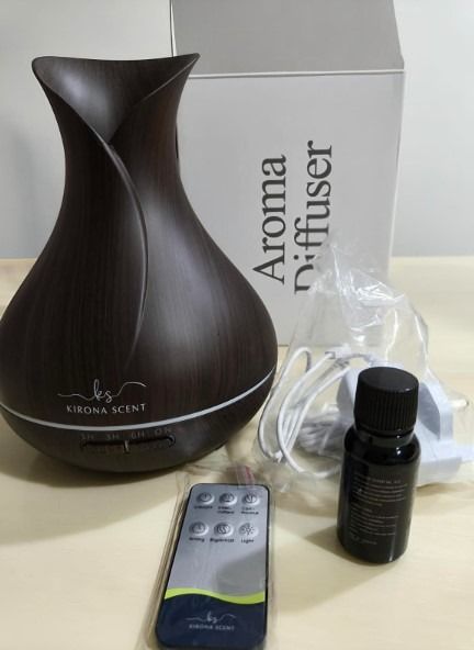 Kirona Scent Aroma Diffuser - Used once for testing
