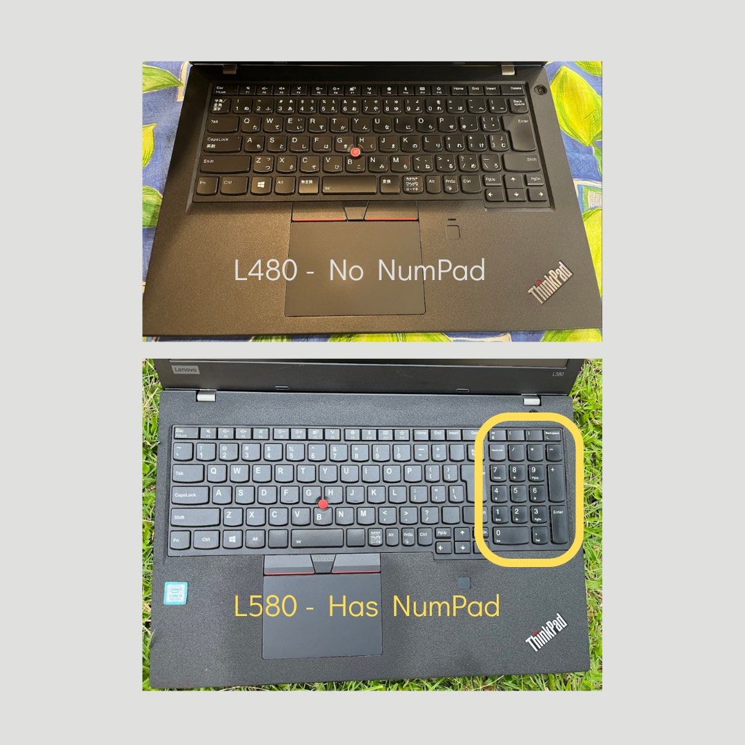 Lenovo ThinkPad L580 Laptop - 15.6" 🖥️ (refurbished commercial laptop)63165662369922113