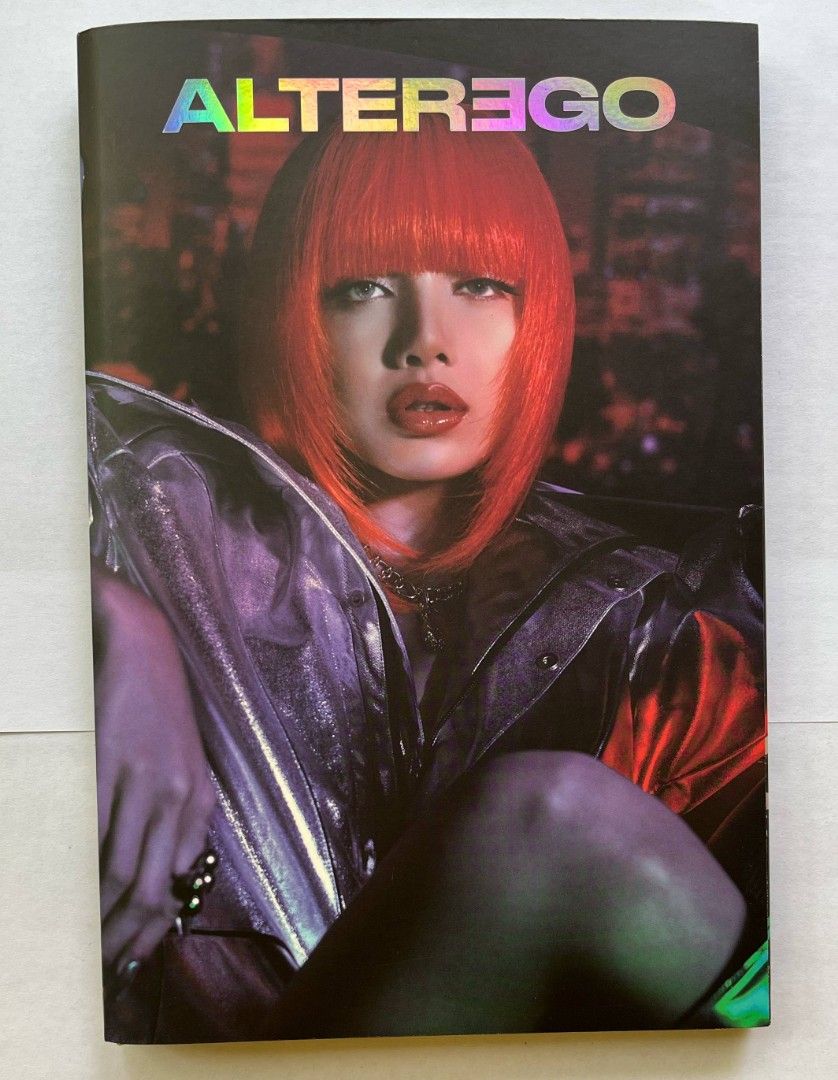 Lisa - Alter Ego Album (Category: CDs & DVDs) located in Balete. Submitted by lxavii0541868 (Listing ID 1379212046, Image 1). Description: For sale or for swap for Jennie - Ruby Album. Dm if you're interested :).