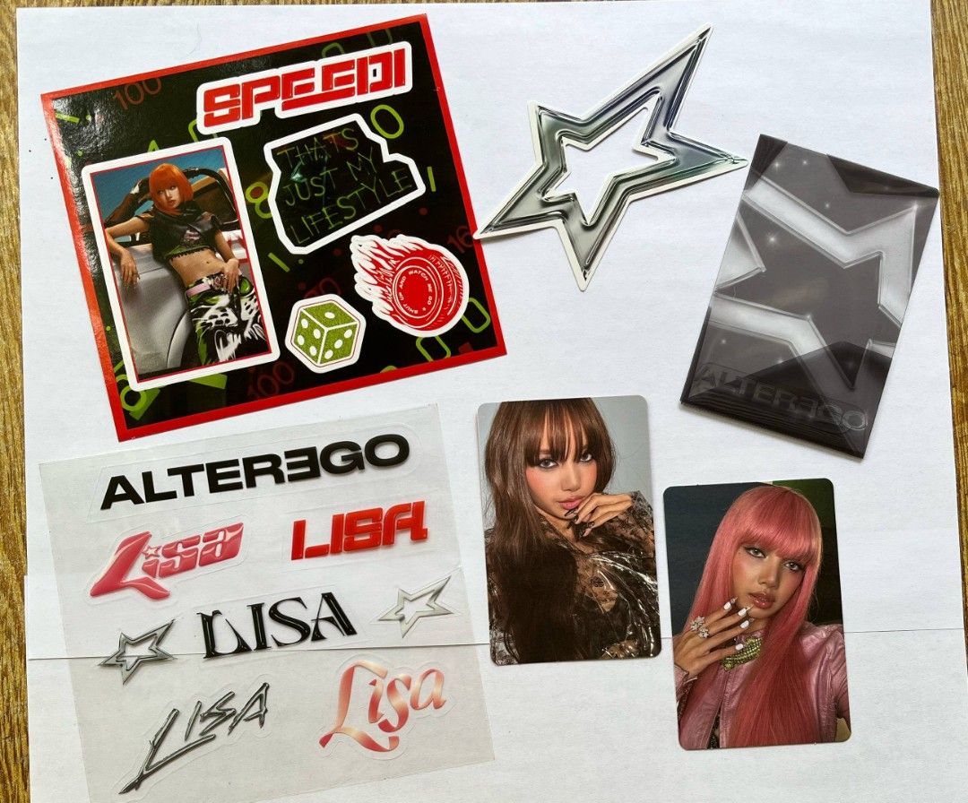 Lisa - Alter Ego Album (Category: CDs & DVDs) located in Balete. Submitted by lxavii0541868 (Listing ID 1379212046, Image 2). Description: For sale or for swap for Jennie - Ruby Album. Dm if you're interested :).