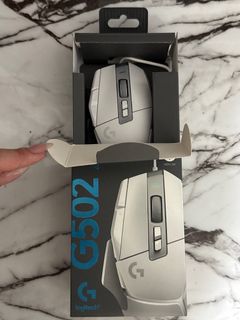 LOGITECH G502 X Wired Gaming Mouse64083250154241110