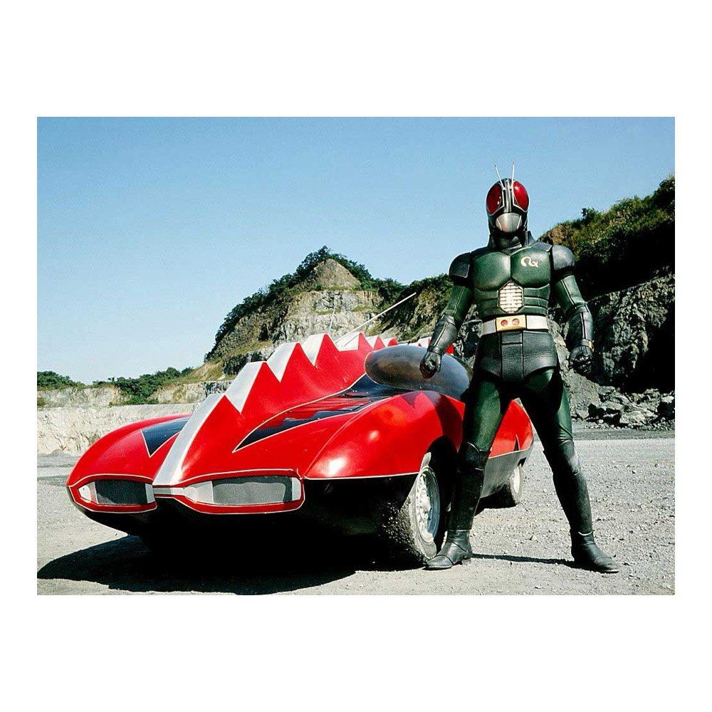 Masked Rider / Kamen Rider - Magno, Hobbies & Toys, Toys & Games on ...