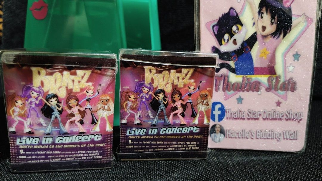 Mini Bratz Series 3 (Category: Designer & Blind Box Toys) located in Antipolo. Submitted by thaliastar09 (Listing ID 1379218241, Image 3). Description: Mini Bratz Series 3 Collectible Figures 2023 Payment: Online Transfer! GCASH, BPI, BDO and Metrobank MOD: Lalamove & LBC COP For rush shipping FLASH express - by schedule Also available for pickup if you're near my area. - Antipolo Near SM DOWNTOWN & SM MASINAG pm for more info When in Doubt, Chec