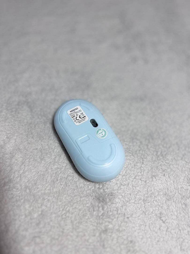 Miniso Cinamoroll Mouse (Category: Mouse & Mousepads) located in Paranaque City. Submitted by hershey_august (Listing ID 1379264423, Image 3). Description: .