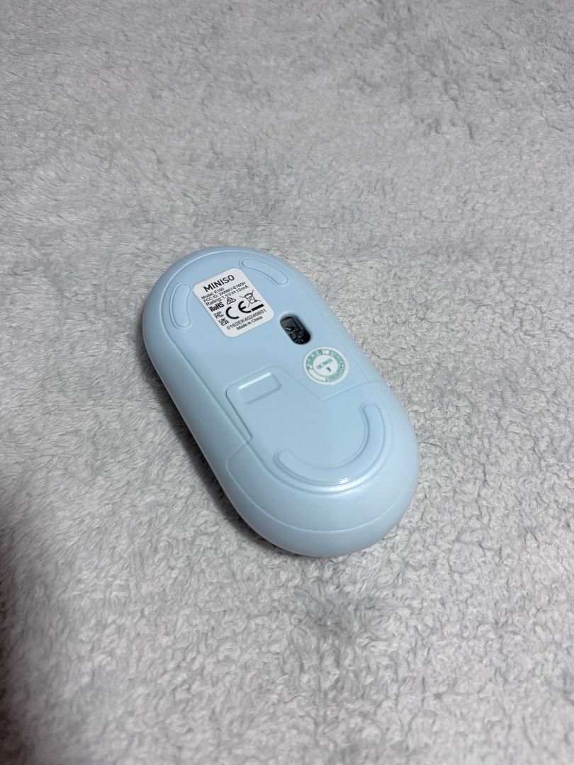 Miniso Cinamoroll Mouse (Category: Mouse & Mousepads) located in Paranaque City. Submitted by hershey_august (Listing ID 1379264423, Image 2). Description: .