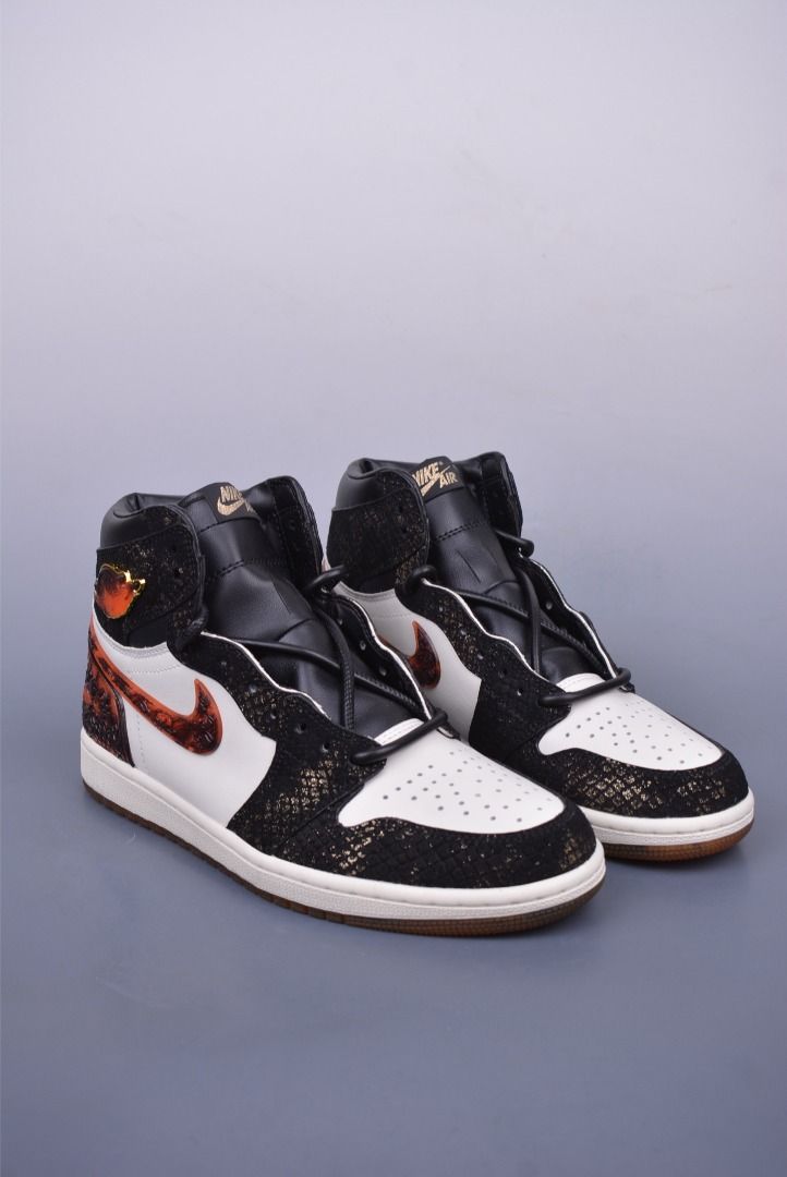 Nike Air Jordan Retro High OG Xuanwu Year of the Snake shoes