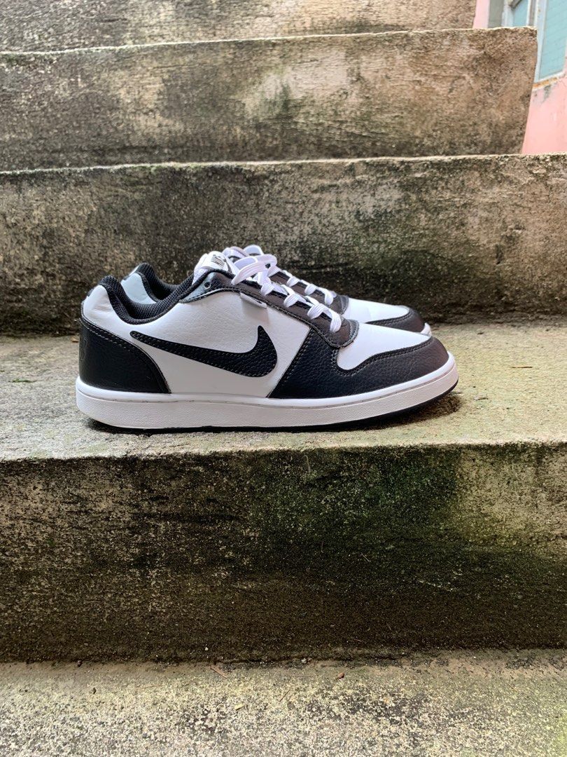 NIKE EBERNON LOW (US 8 | 26 cm) (Category: Sneakers) located in Butuan. Submitted by selected.kicks (Listing ID 1371319382, Image 1). Description: US 8 | EUR 41 | 26 cm used pair excellent condition 📍Location: Butuan City, Mindanao.