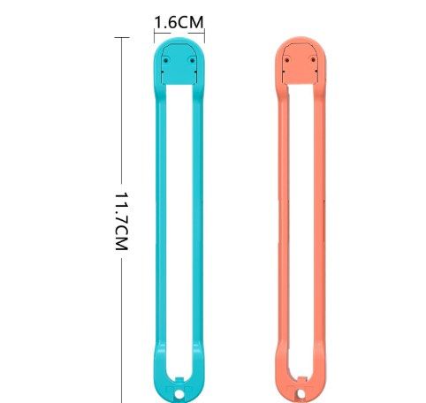 Nintendo Switch 2 Joy-Con 2 Straps (Set of 2) – Blue / Red63109552151171111