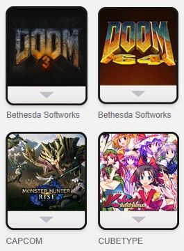 Nintendo Switch Games Account (Category: Nintendo) located in Subic. Submitted by retroaniks (Listing ID 1379243616, Image 1). Description: US Region Digital account PM for offer Change email and password for new owner Paid games: Doom 3 Doom 64 Monster Hunter Rise Gal Gun 2 Kabuto V Burst Battle Persona 4 Golden Need for Speed Hot Pursuit Remastered Message me for more information.