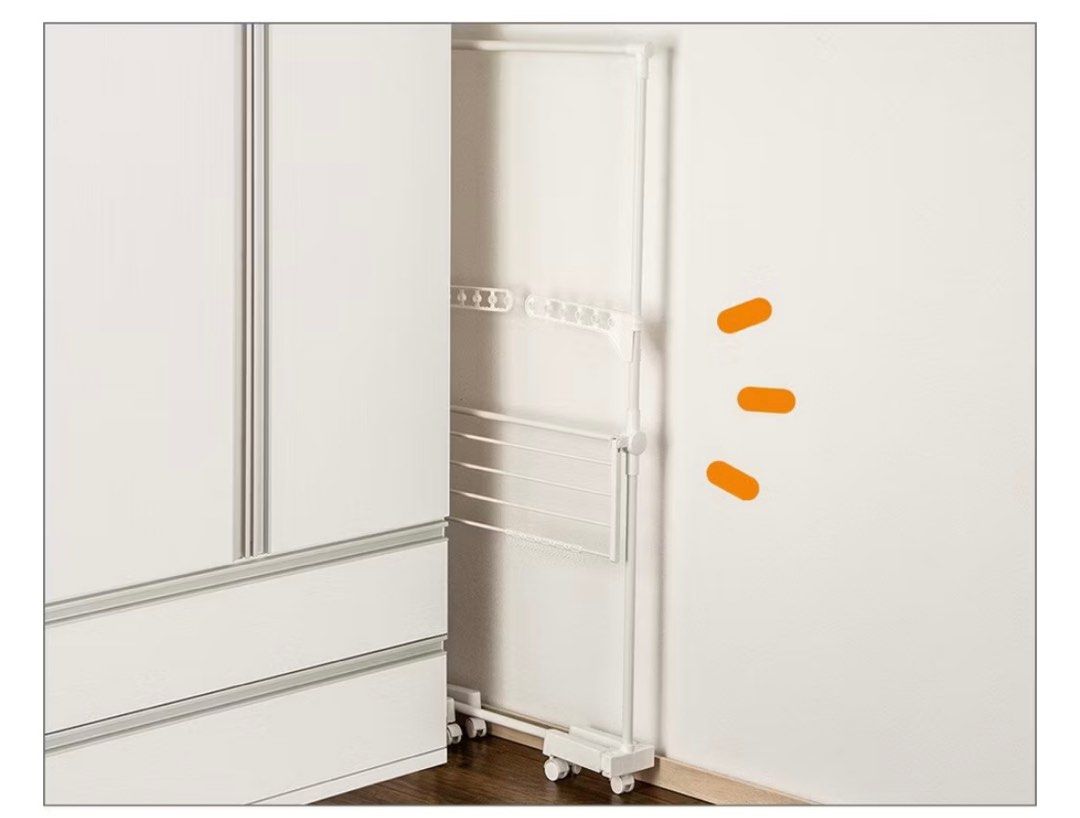 NITORI Drying Clothes Rack, Everything Else, Others on Carousell