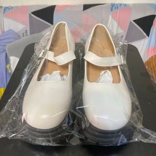 AKIKOAOKI　Giselle Ivory satin × White 37 Giselle-faux leather – AKIKOAOKI(アキコアオキ)公式オンライン