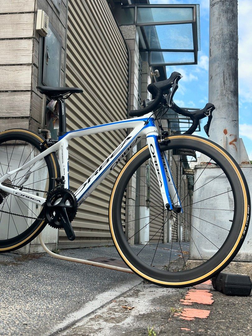 由 b62616341 (刊登 ID 1379278362，圖片 3) 提交，位於 台中市 (Taichung) 的 ORBEA ORCA 西班牙製 頂級空力車 市場少有歐洲原廠製造碳纖車架 (類別：單車)，說明：ORBEA ORCA 西班牙製 頂級空力車 市場少有歐洲原廠製造碳纖車架 尺寸有 47cm *3 48cm *1 53cm *1 55cm *1 7/6 更新 47*2 53*1 55*1 全新庫存車 公司貨箱裝都還在 車架組定價115000 現在搭配碳板輪整車只要45000 這麼超值還挑啥廈門碳呢。