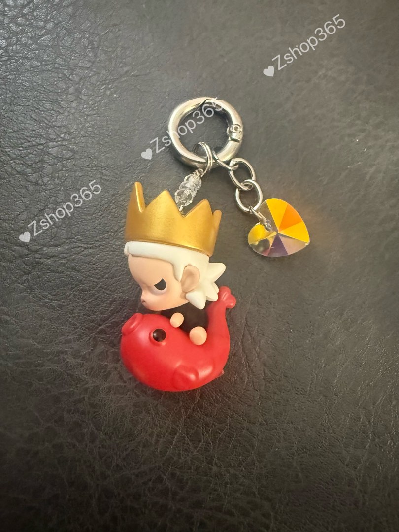 [Popmart] Zsiga x Koi Series - Premium Bag Charm | Keychain, Hobbies ...