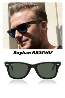 Rayban RB2140F 亞洲版 135831 飛行員太陽眼鏡05764202895337219110