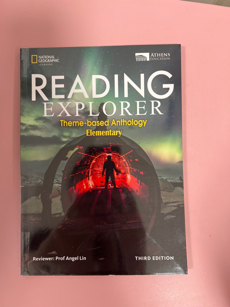 Reading Explorer Theme-based Anthology Elementary third edition, 興趣及遊戲 ...