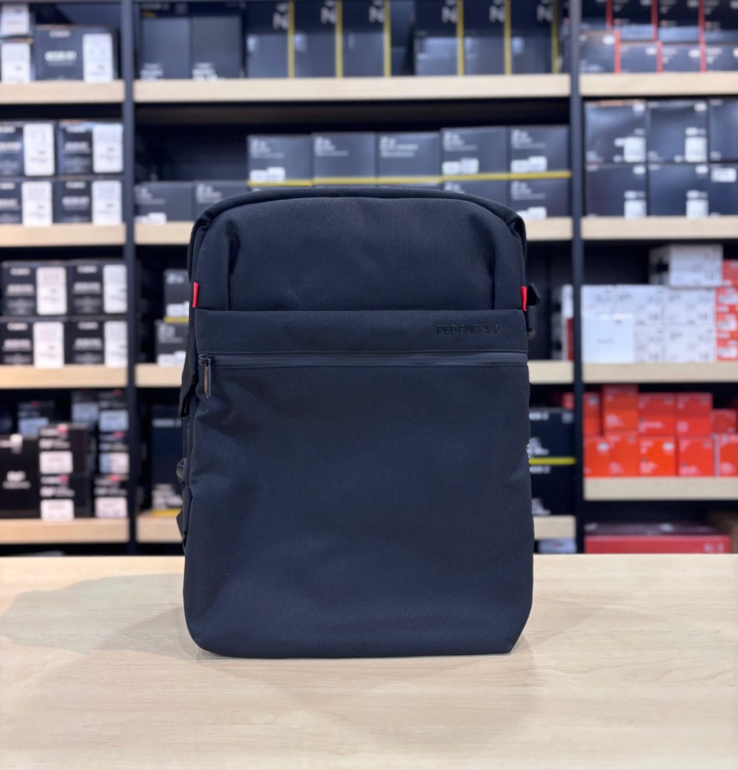 Red Buffalo RB-BP15L Camera DSLR Compact Backpack Bag, Photography ...