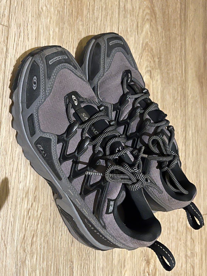 Sepatu Cswp Salomon SALOMON Elixir Activ Mid Gore-Tex, Women's