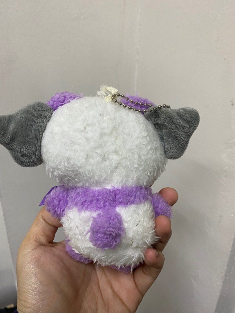 Sanrio Kuromi and Melody charm (Category: Character Goods) located in Caloocan City. Submitted by chikatpat (Listing ID 1379233276, Image 3). Description: bilin niyo na po ;).