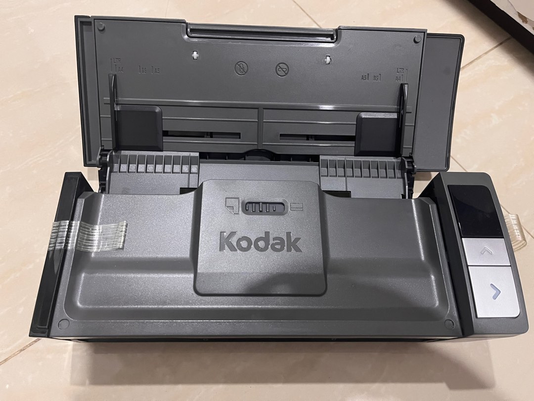 Scenner kodak, Telepon Seluler & Tablet, Lainnya di Carousell