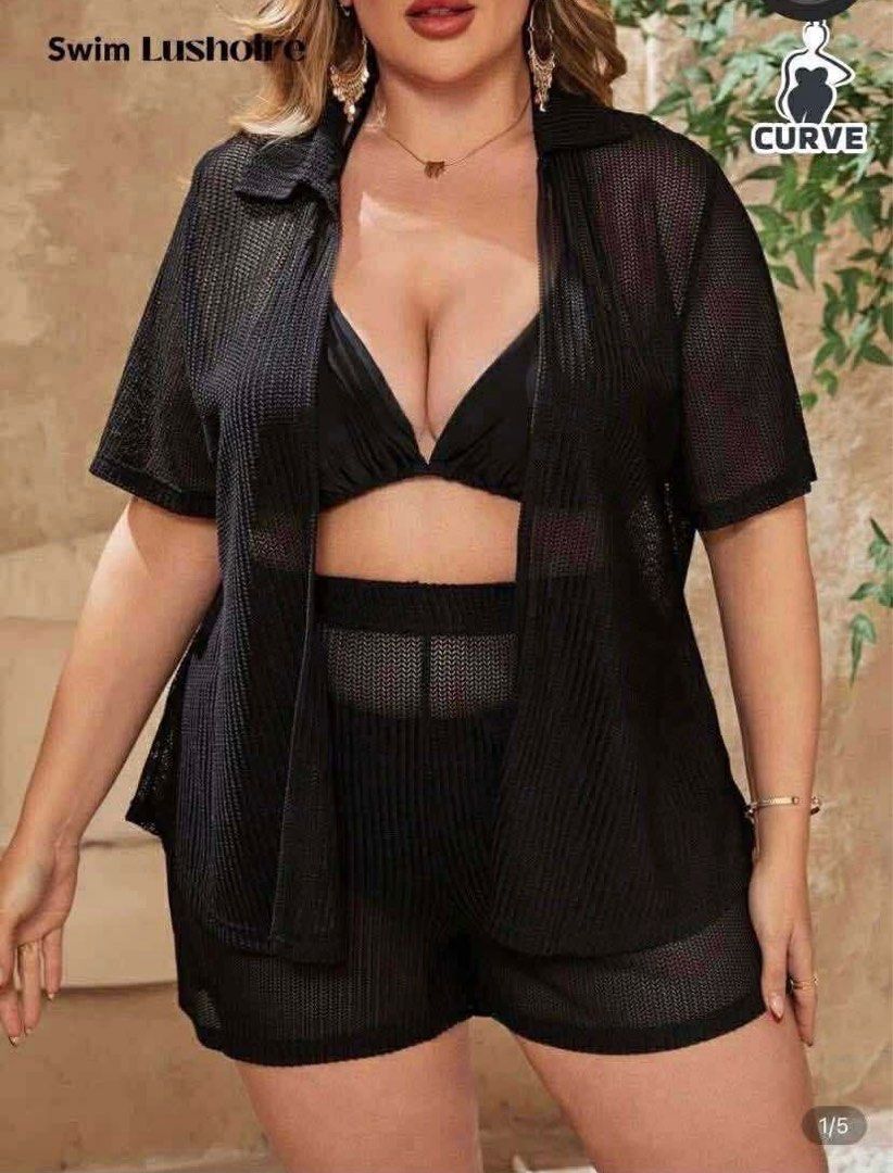 Shein Cover Up (Category: Bikinis & Swimsuits) located in Quezon City. Submitted by itsmeisel (Listing ID 1379173183, Image 1). Description: .