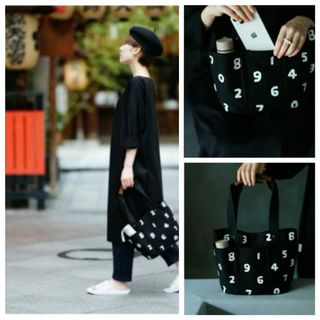 日本SOU數字手提袋64239924959234110