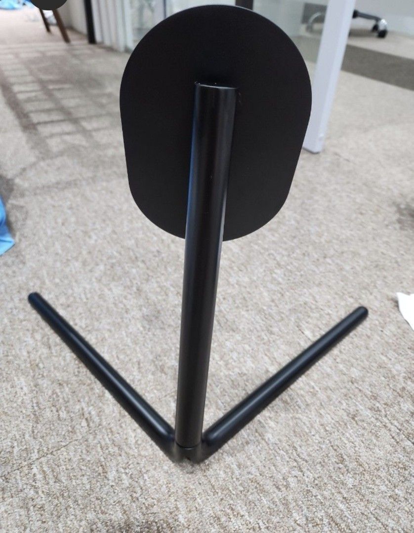 Stand for prism+ X315 pro monitor (Category: Monitor Screens) located in Singapore. Submitted by dronepartsshop (Listing ID 1379224627, Image 1). Description: Stand for prism+ X315 pro monitor Screen monitor dead, so dismentaled this for for those who need it, Looks like new. Self collection at my place.