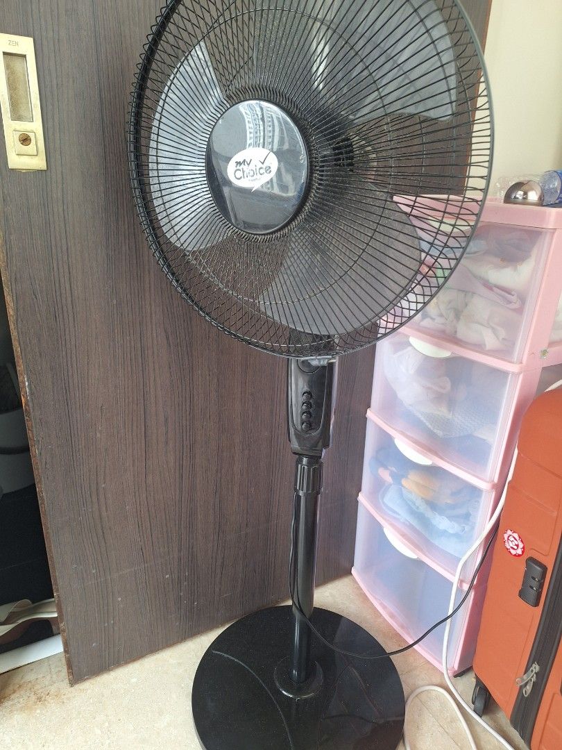 Standing Fan - Adjustable Height64885333423745111