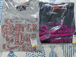 Superdry 女裝T64214531979651110