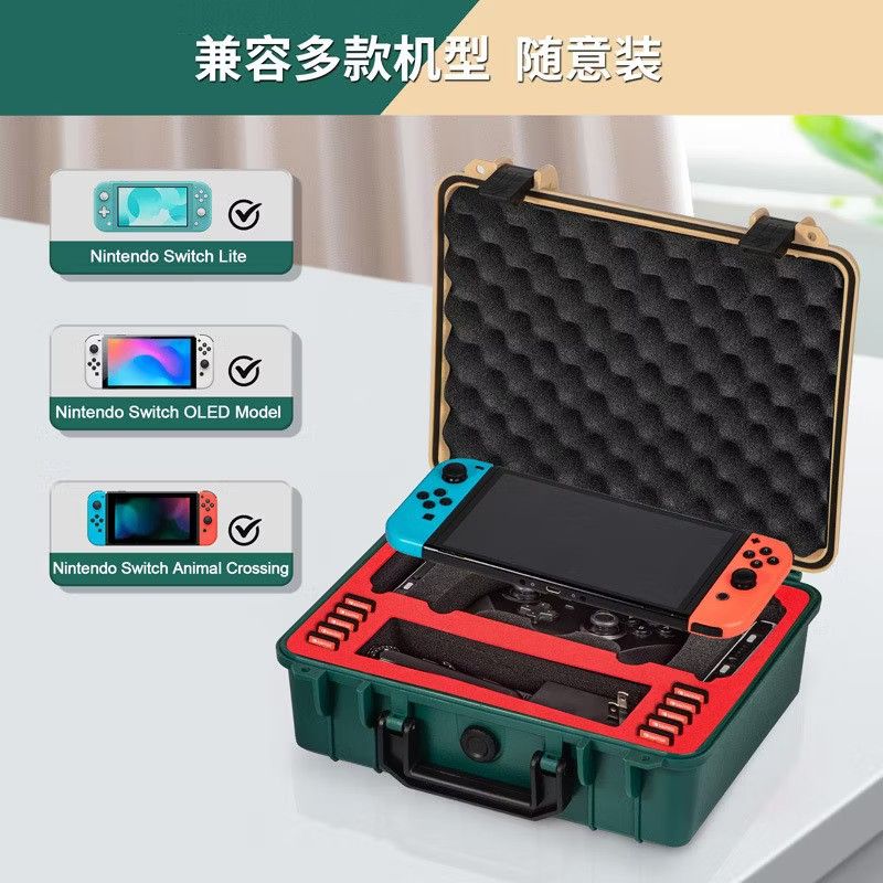 由 309094 (刊登 ID 1379153322，圖片 2) 提交，位於 桃園市 (Taoyuan) 的 Switch保護盒 (類別：保護殼、套)，說明：switch1保護盒。