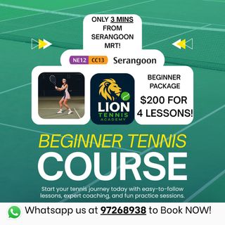 (Category: ) located in . Submitted by liontennisacademy (Listing ID 1039162273, Image 1). Description: .