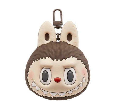 正規品 labubu Forest Fairy Tale イヤホンケース ラブブ The Monsters Labubu Forest Fairy Tale Series Earphone Case