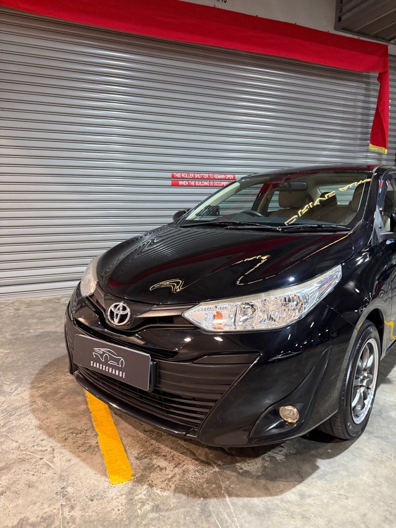 Toyota Vios 1.5 E (A) (Category: Used Cars) located in Singapore. Submitted by carsxchange (Listing ID 1379314481, Image 3). Description: 84440900 Clearance sale Toyota Vios 1.5A Jun 2018 from $680 monthly mega promo!! Low mileage 🔥🔥🔥 Mega Promo!!! superb condition! Highest trade in! 🔥🔥🔥🔥🔥🔥🔥🔥🔥🔥🔥🔥🔥🔥🔥🔥🔥 Trusted dealer . Best package Guranteed . Interest rate from 1.68% . 10% downpayment mega promo PHV full loan $0 downpayment . 