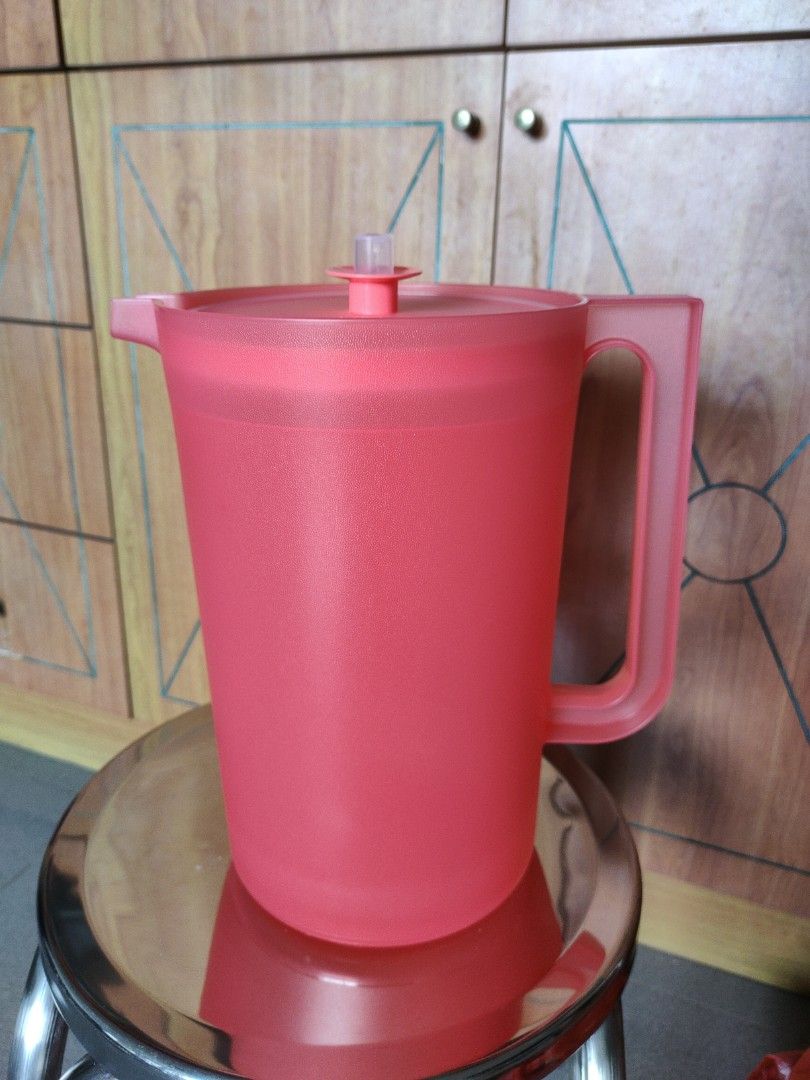 Tupperware Pitcher