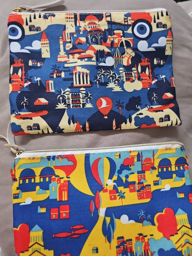 Turkish Airlines amenity bags 女裝 手袋及銀包 長銀包 Carousell Turkish Airlines amenity bags 女裝 手袋及銀包 長銀包 Carousell