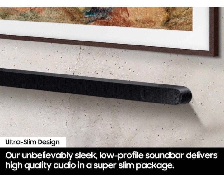 Ultra Slim Soundbar HW-S800D 3.1.2CH Dolby Atmos Sound With Wireless Active Subwoofer63205306255361111