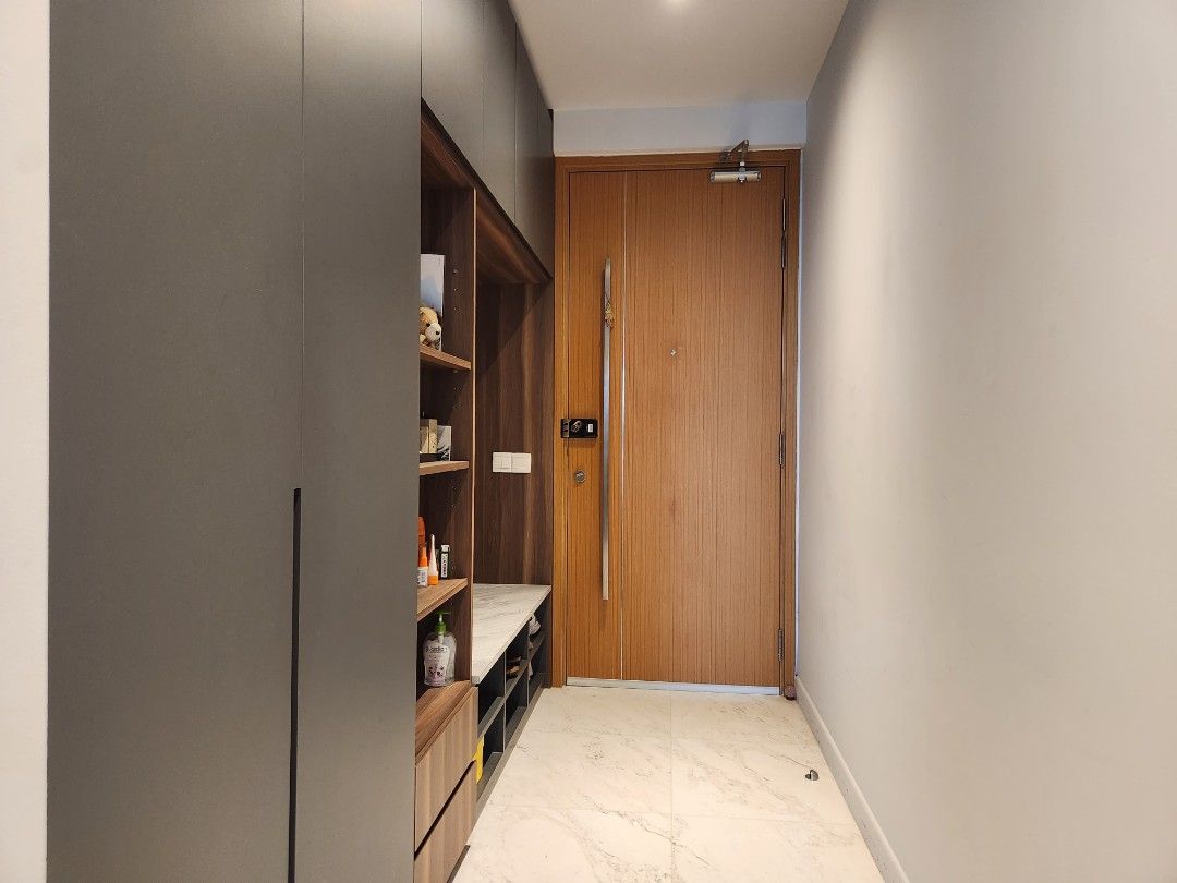 Waterfront Isle Largest 1 Bedroom nearby MRT, Red Swastika School63226190317187112